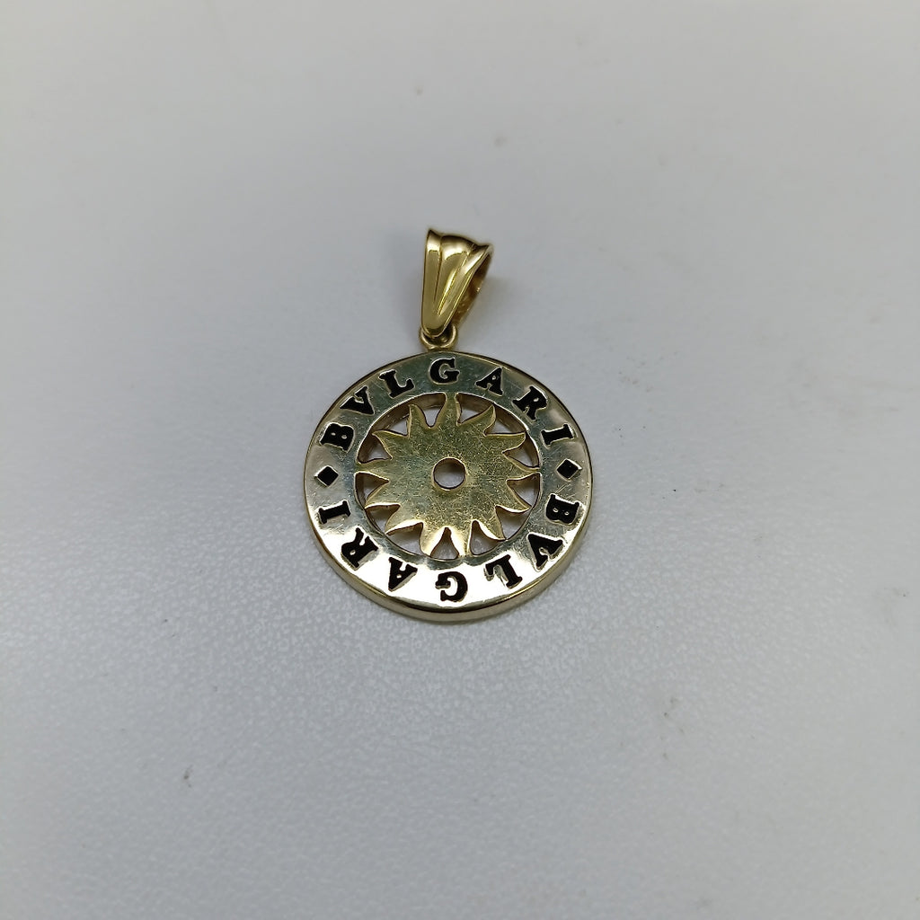 DIJE ORO 14 K 5.1 GRMS (SEMINUEVO)