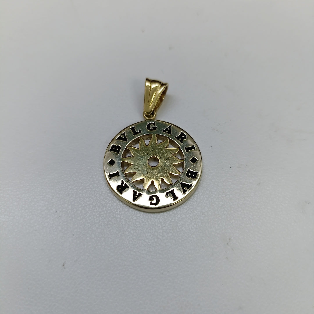 DIJE ORO 14 K 5.1 GRMS (SEMINUEVO)