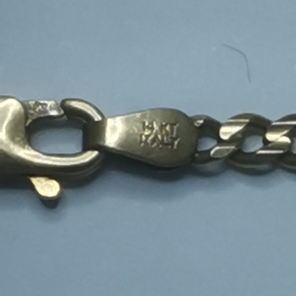 CADENA ORO 14 K 10.8 GRMS (SEMINUEVO)