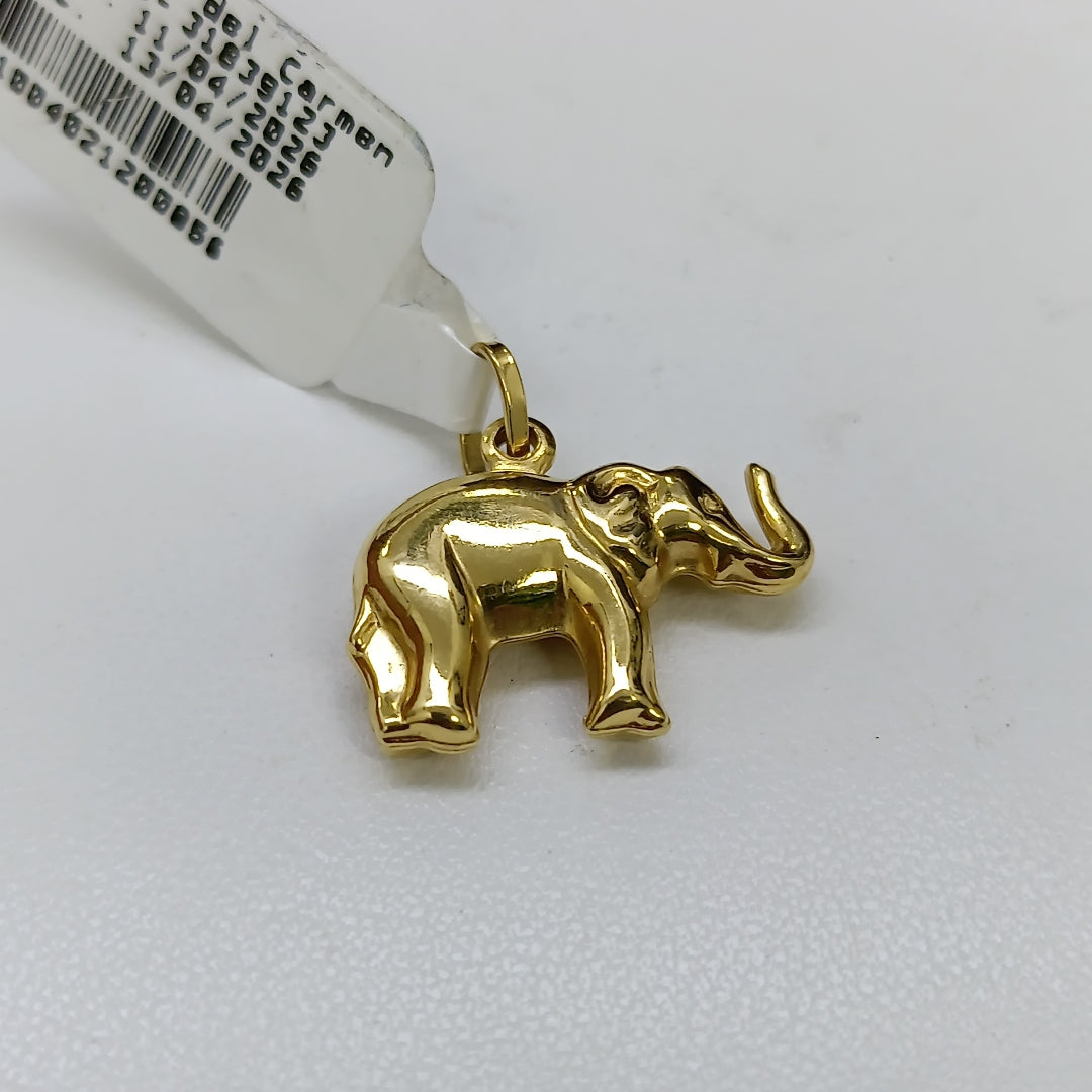 DIJE ORO 18 K 2,10 GRMS (SEMINUEVO)