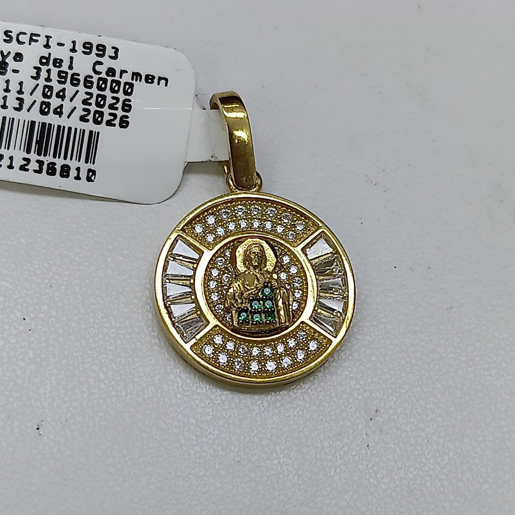 DIJE ORO 10 K 3,30 GRMS (SEMINUEVO)