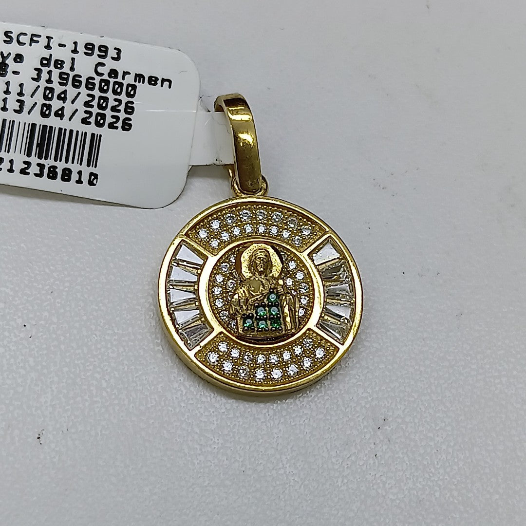 DIJE ORO 10 K 3,30 GRMS (SEMINUEVO)