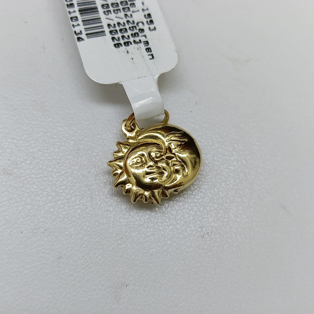 DIJE ORO 14 K 1.3 GRMS (SEMINUEVO)