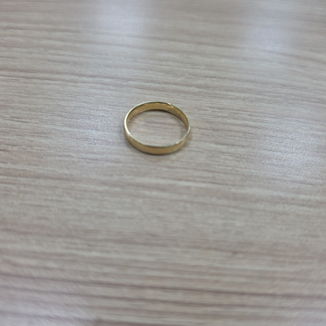ARGOLLA ORO 10 K 2,70 GRMS (SEMINUEVO)
