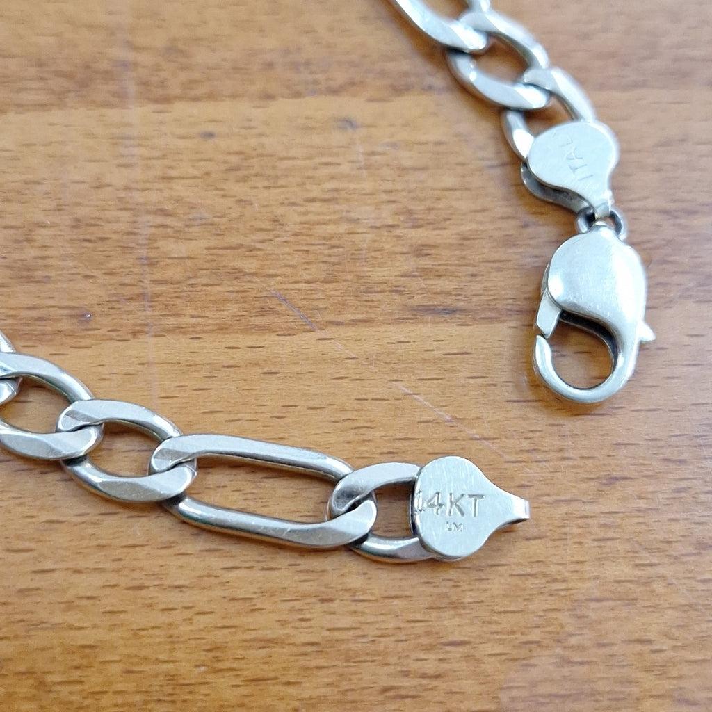 PULSERA ORO 14 K 20.3 GRMS (SEMINUEVO)