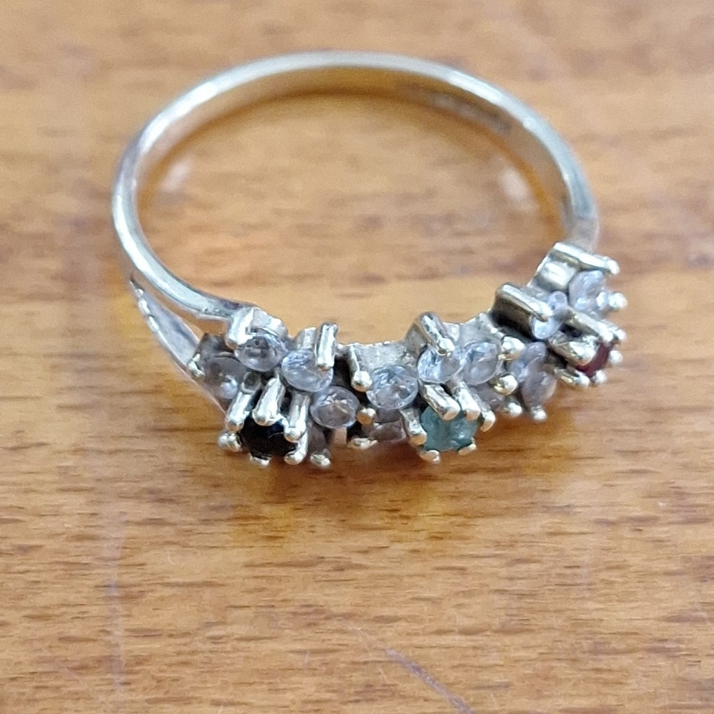 ANILLITO ORO 8 K 2.6 GRMS (SEMINUEVO)