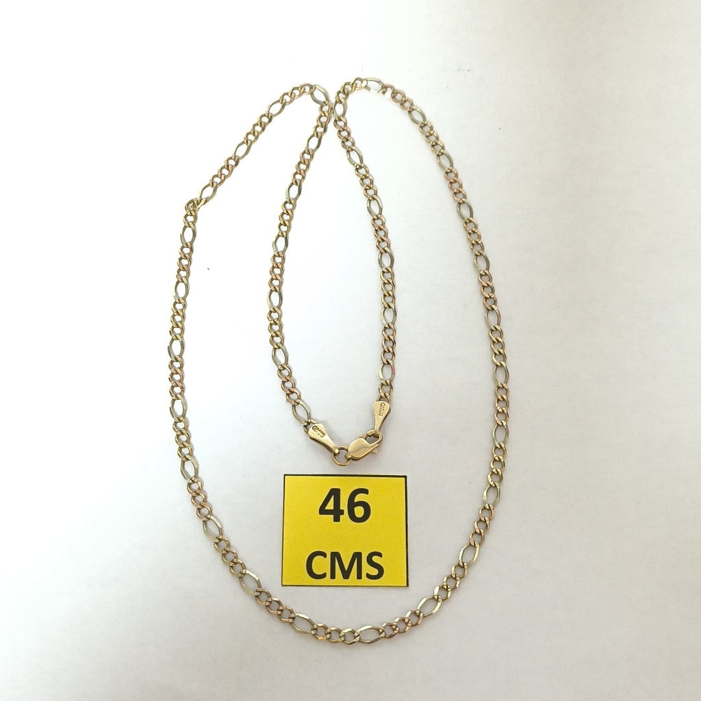 CADENA ORO 8 K 4.4 GRMS (SEMINUEVO)