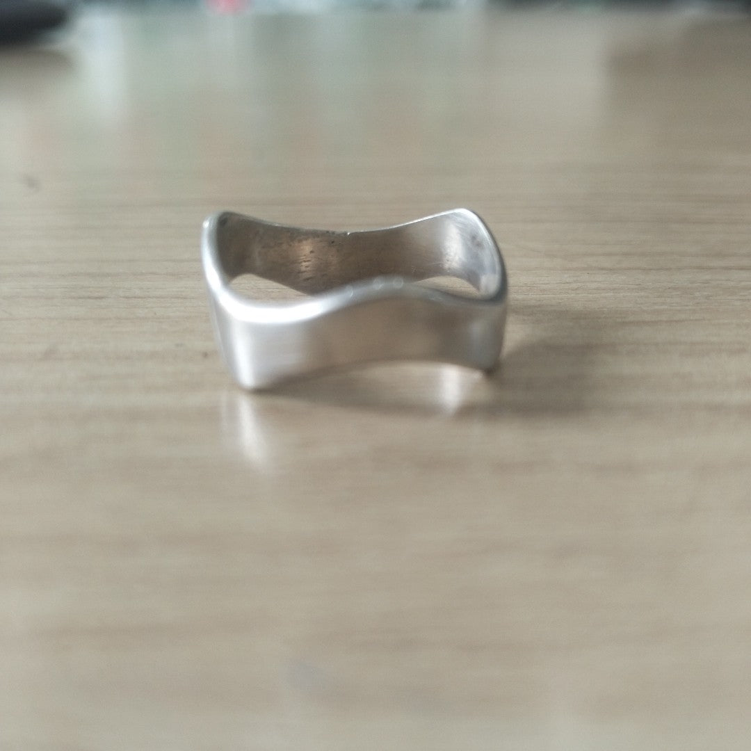 ANILLITO PLATA 2,60 GRMS (SEMINUEVO)