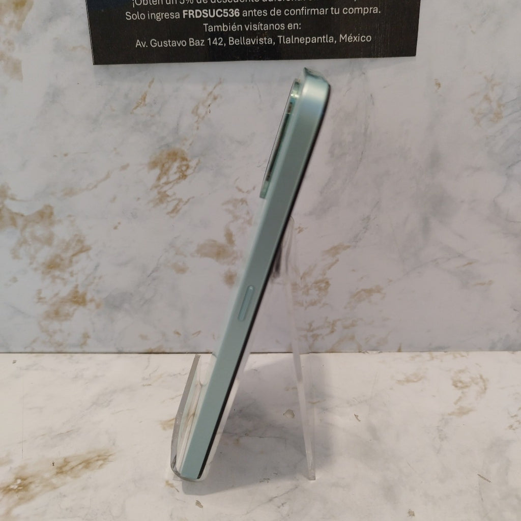 CELULAR HONOR X6C NIC-LX3 (2025) 256 GB 6 GB RAM (SEMINUEVO)