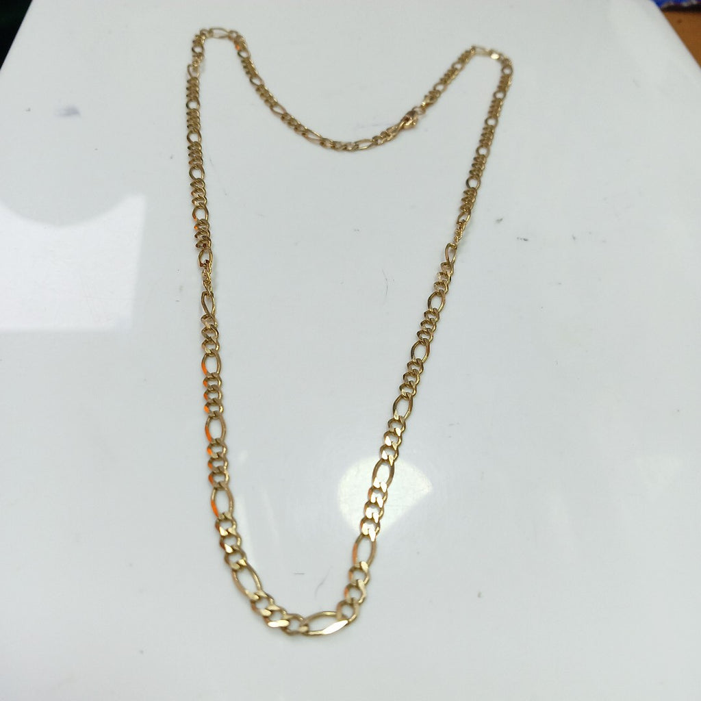 CADENA ORO 10 K 8.6 GRMS (SEMINUEVO)