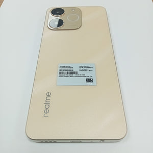 CELULAR REALME NOTE 70 RMX5313 (2025) 128 GB 4 GB RAM (SEMINUEVO)