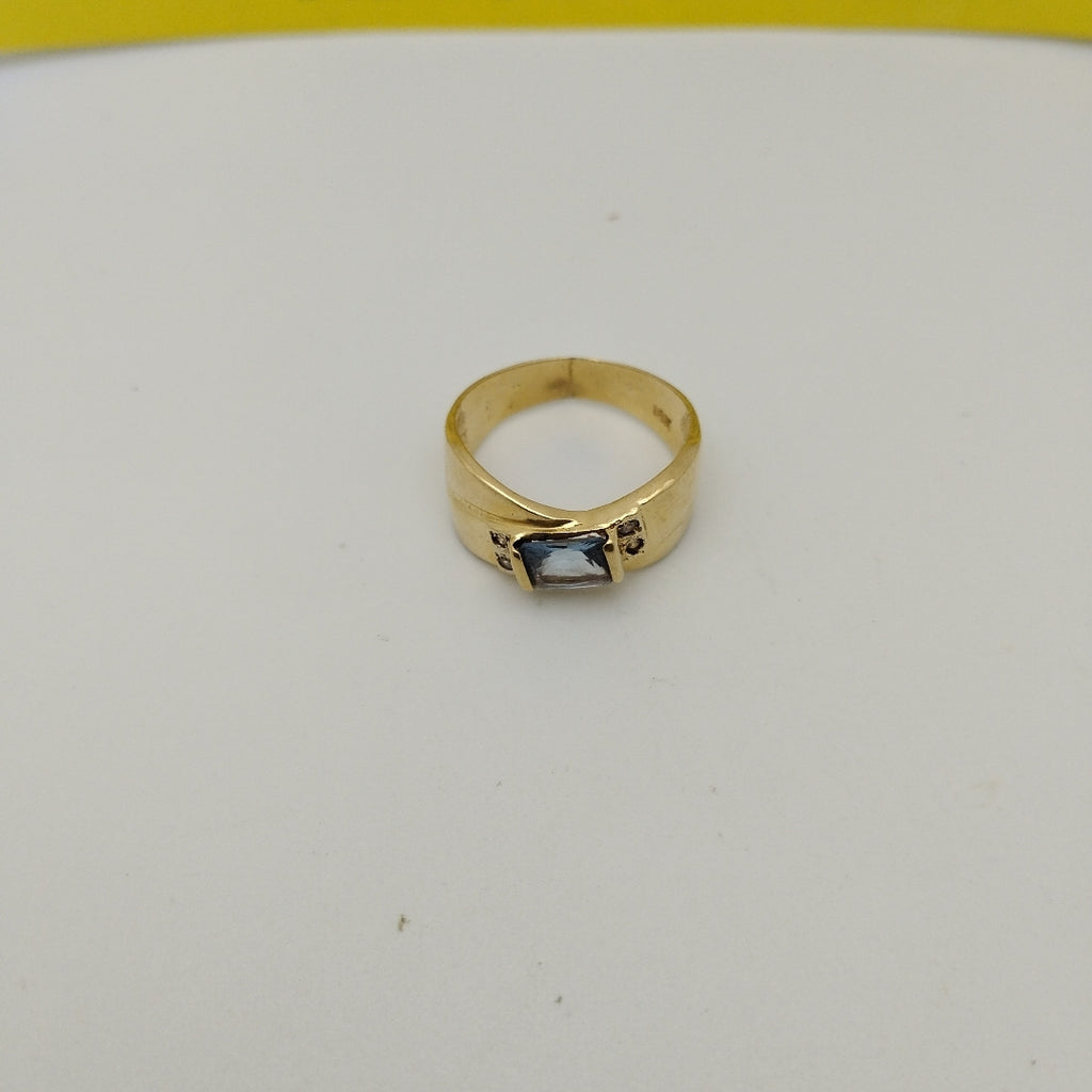 ANILLO ORO 18 K 5.4 GRMS (SEMINUEVO)