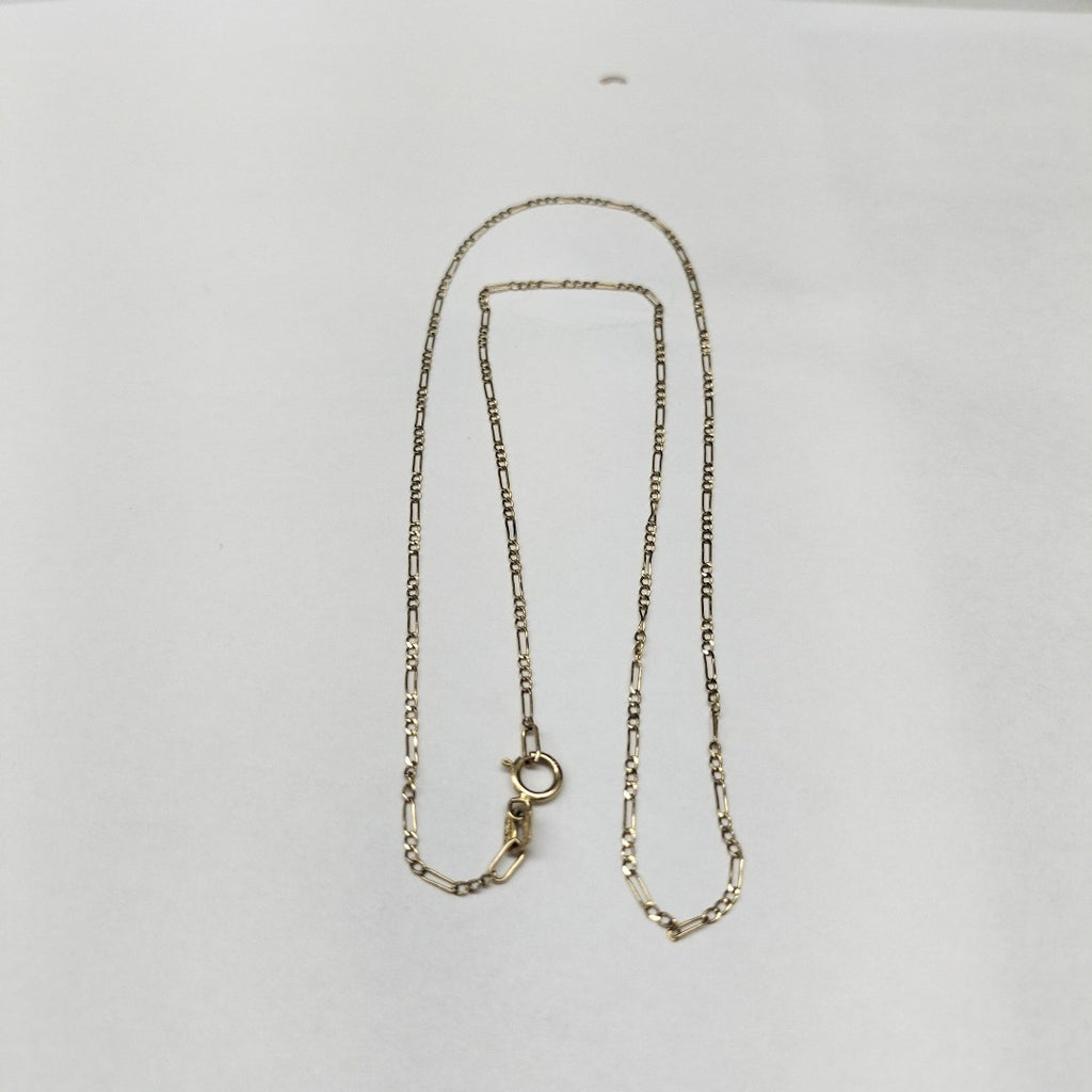 CADENA ORO 14 K 1.2 GRMS (SEMINUEVO)