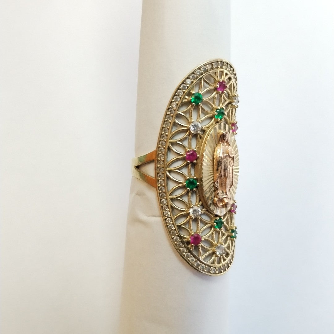 ANILLITO ORO 14 K 6.1 GRMS (SEMINUEVO)