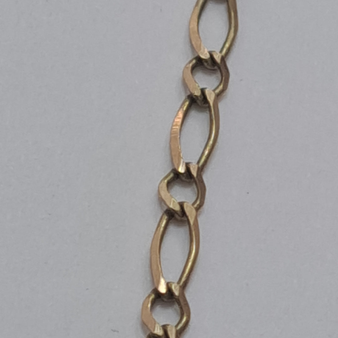 CADENA ORO 10 K 5.3 GRMS (SEMINUEVO)