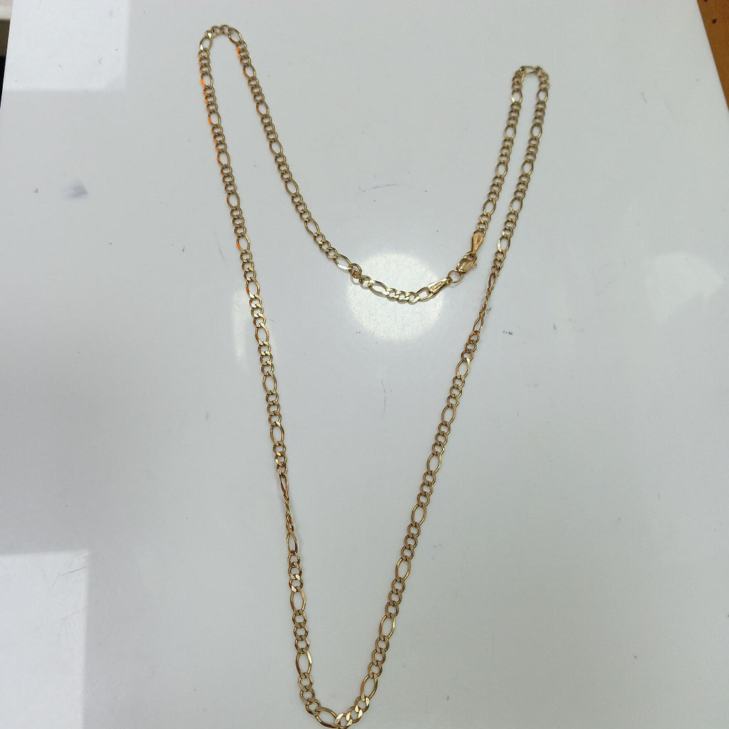 CADENA ORO 10 K 7.3 GRMS (SEMINUEVO)