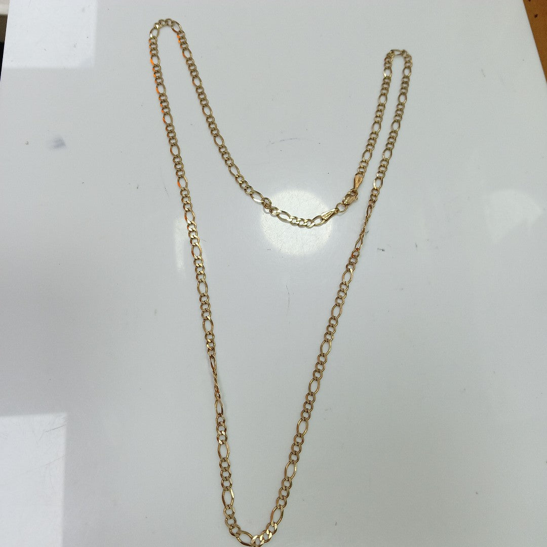 CADENA ORO 10 K 7.3 GRMS (SEMINUEVO)