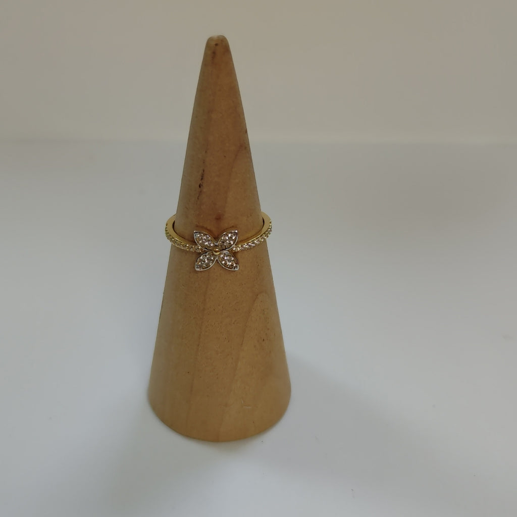 ANILLOS DAMA ORO 14K 1.9 (NUEVO)
