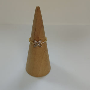 ANILLOS DAMA ORO 14K 1.9 (NUEVO)