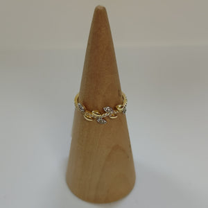 ANILLOS DAMA ORO 14K 1.4 (NUEVO)