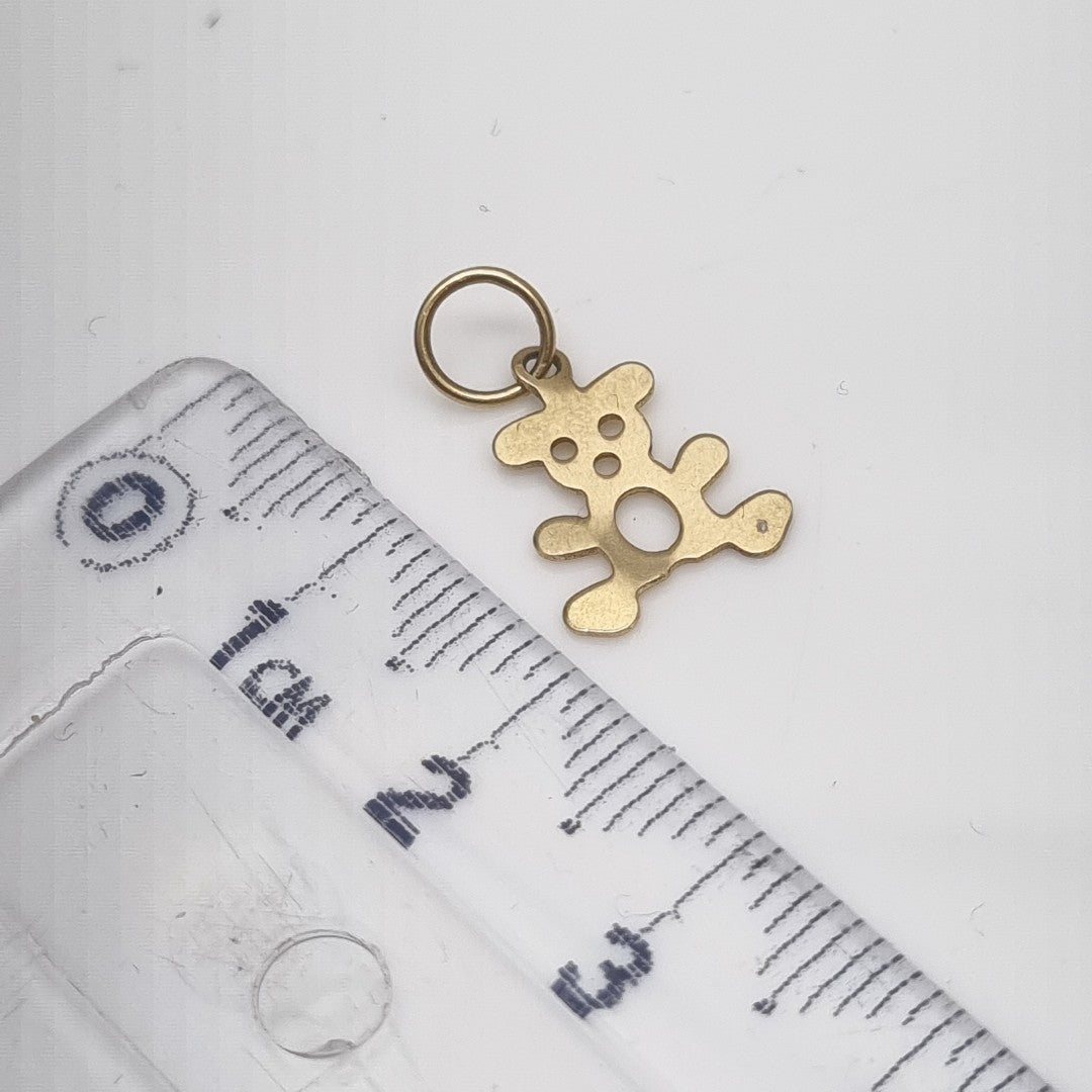 DIJE ORO 10 K 0.3 GRMS (SEMINUEVO)