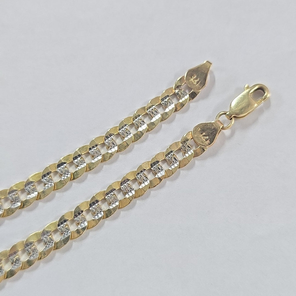 PULSERA ORO 14 K 6 GRMS (SEMINUEVO)