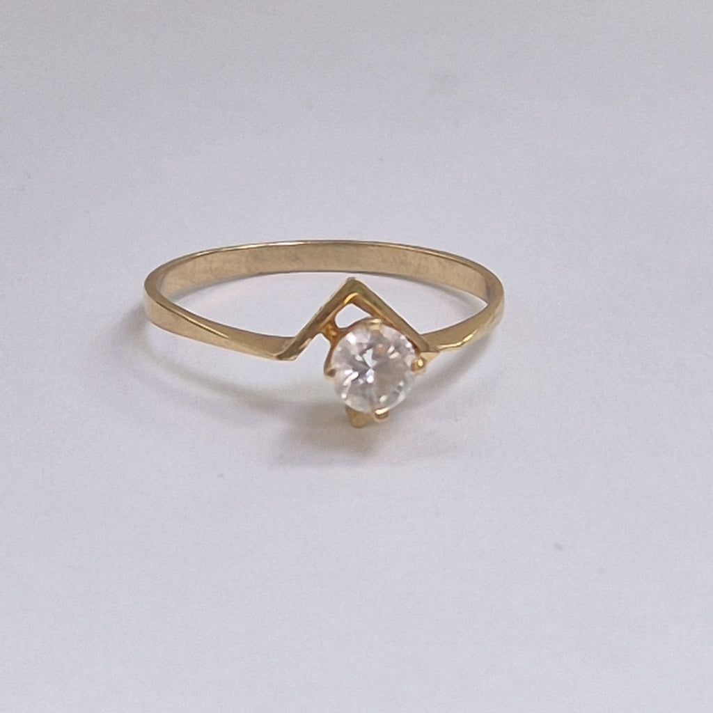 ANILLITO ORO 14 K 1,60 GRMS (SEMINUEVO)