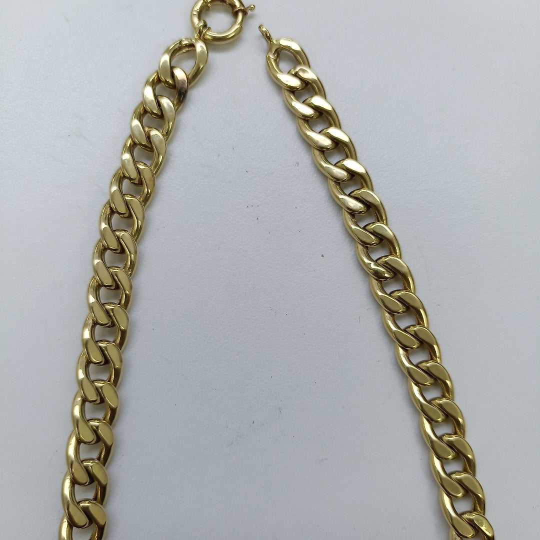 CADENA ORO 14 K 27.6 GRMS (SEMINUEVO)