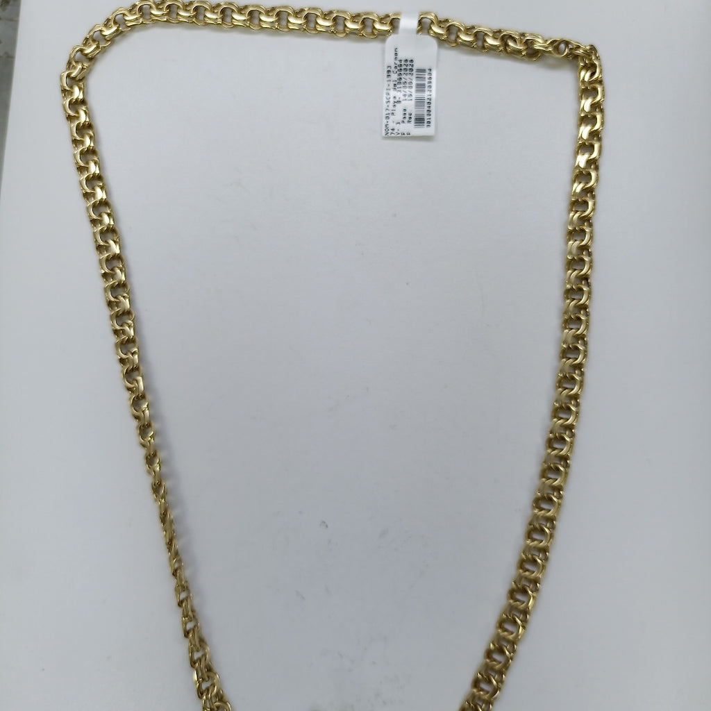CADENA ORO 10 K 66.1 GRMS (SEMINUEVO)