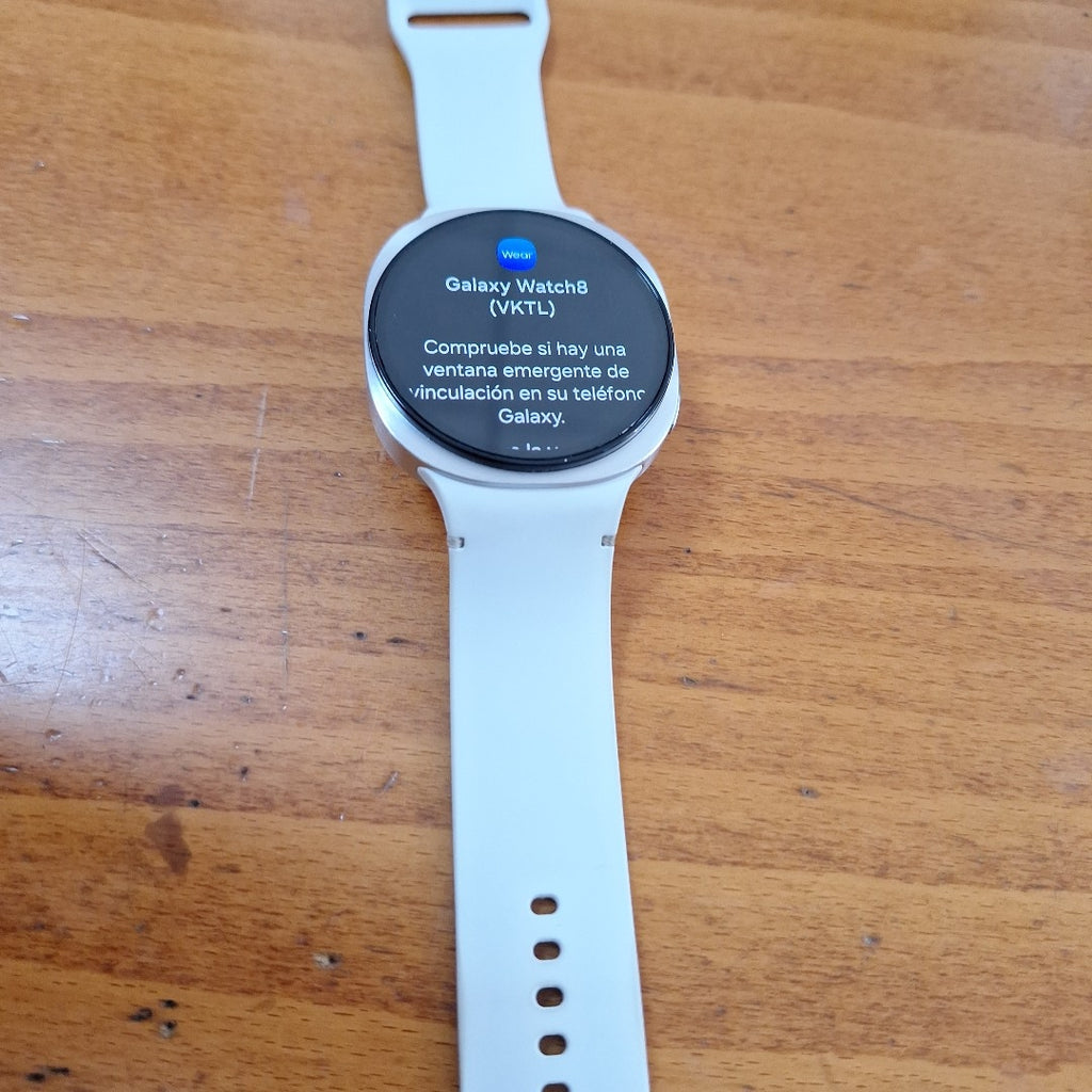 SMARTWATCH SAMSUNG GALAXY WATCH 8 SM-L330 44 MM GPS (SEMINUEVO)