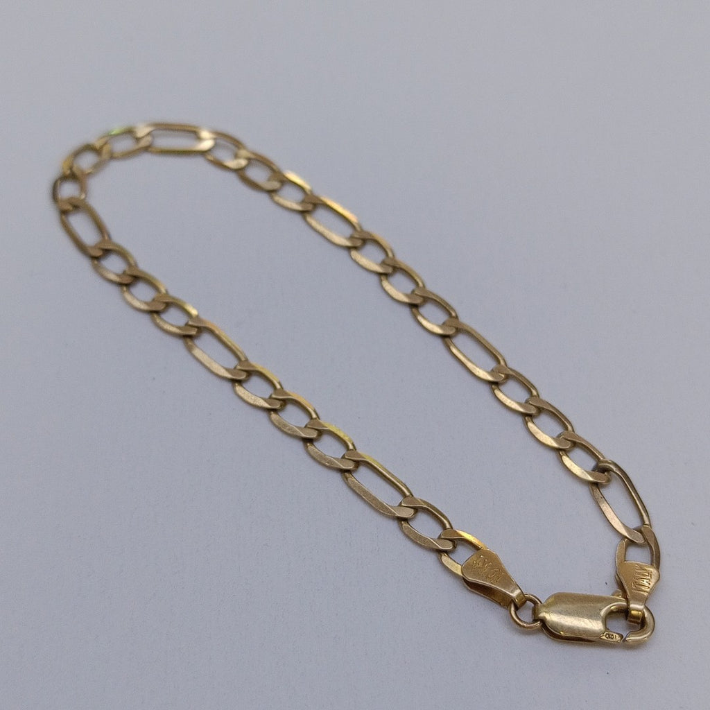 PULSERA ORO 10 K 3.9 GRMS (SEMINUEVO)