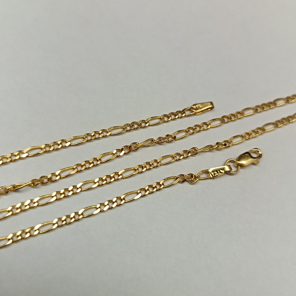 CADENA ORO 14 K 3.5 GRMS (SEMINUEVO)