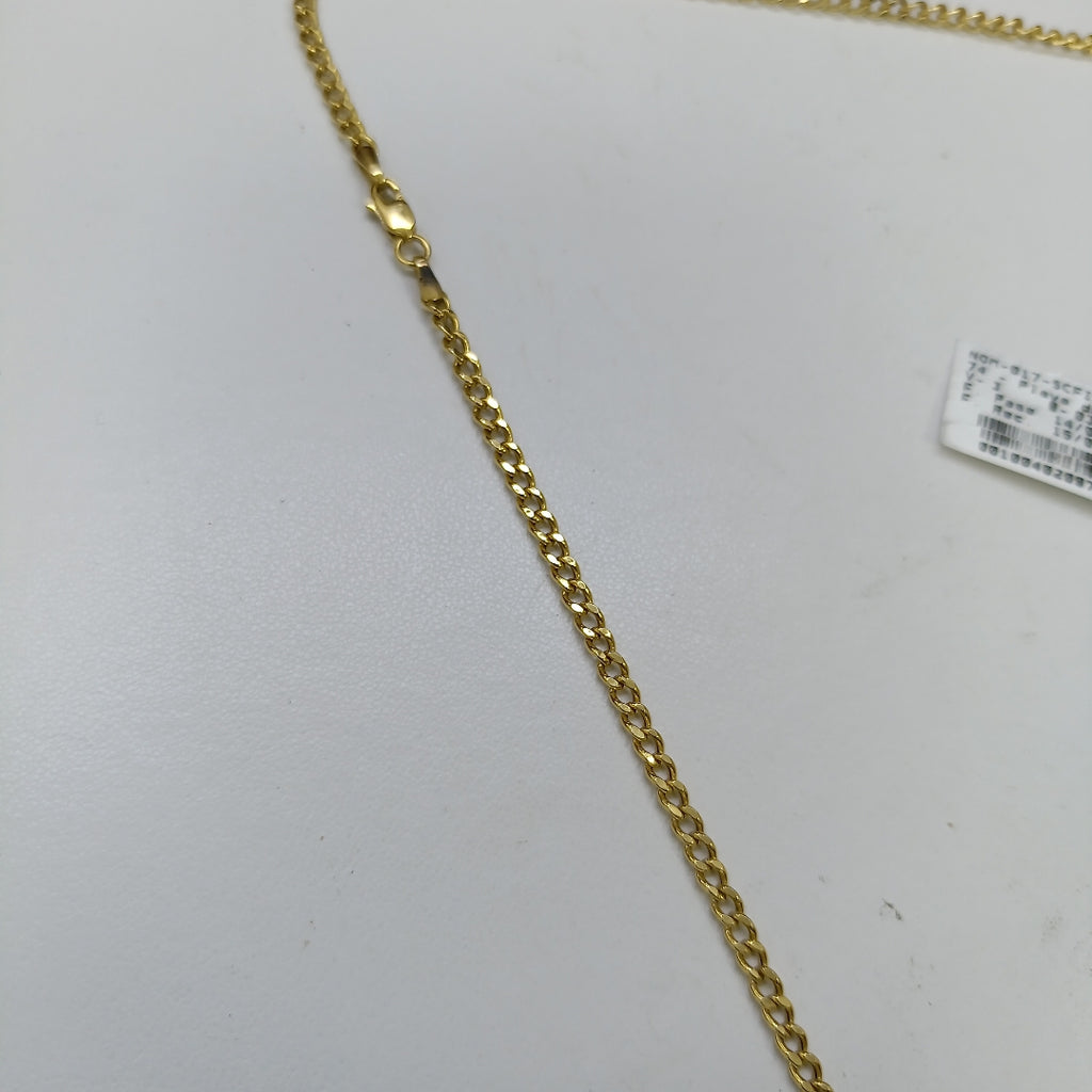 CADENA ORO 14 K 4.7 GRMS (SEMINUEVO)