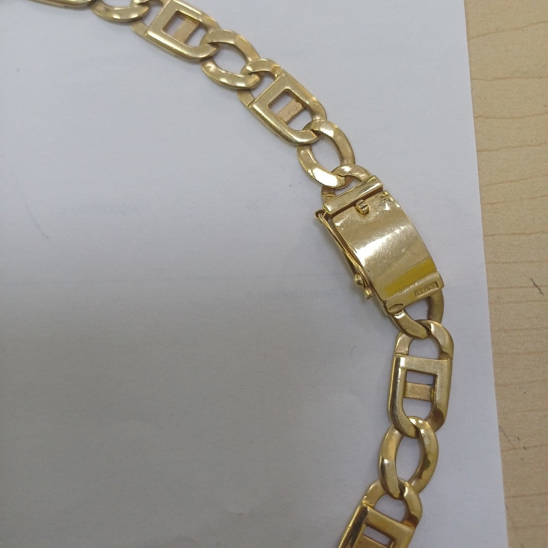 CADENA ORO 10 K 84.5 GRMS (SEMINUEVO)