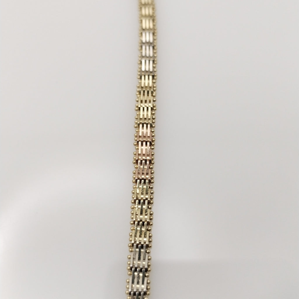 PULSERA ORO 10 K 8 GRMS (SEMINUEVO)