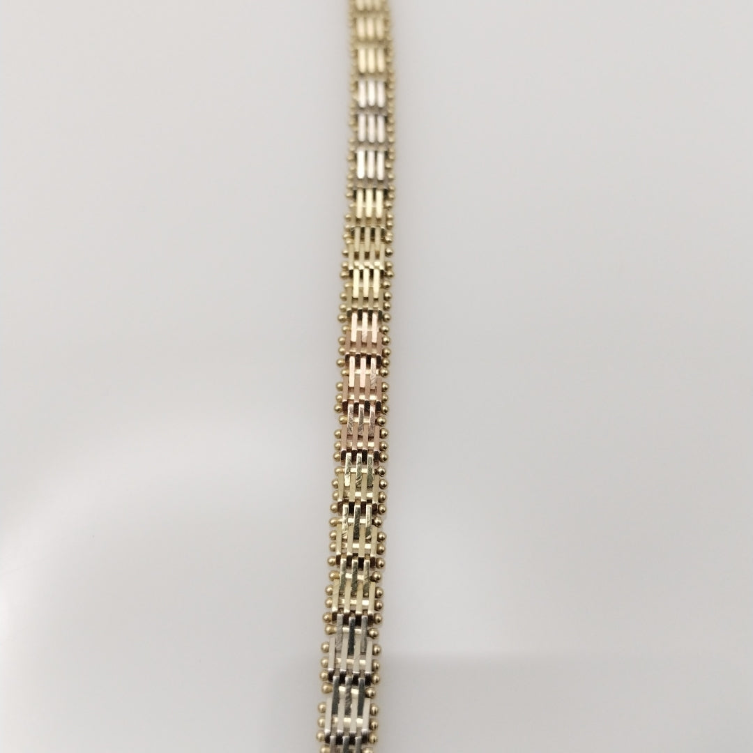 PULSERA ORO 10 K 8 GRMS (SEMINUEVO)