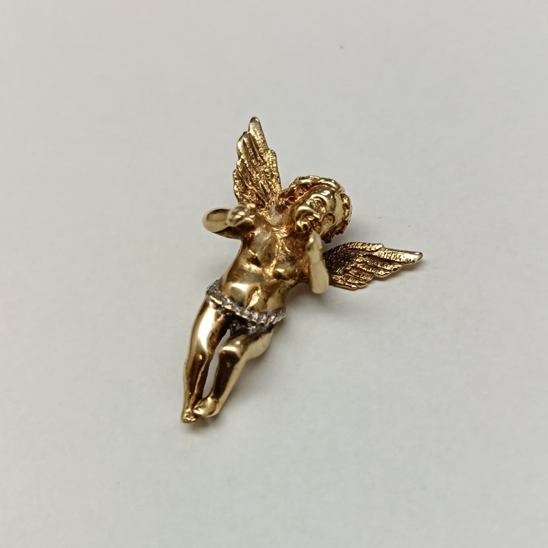 DIJE ORO 10 K 5.4 GRMS (SEMINUEVO)