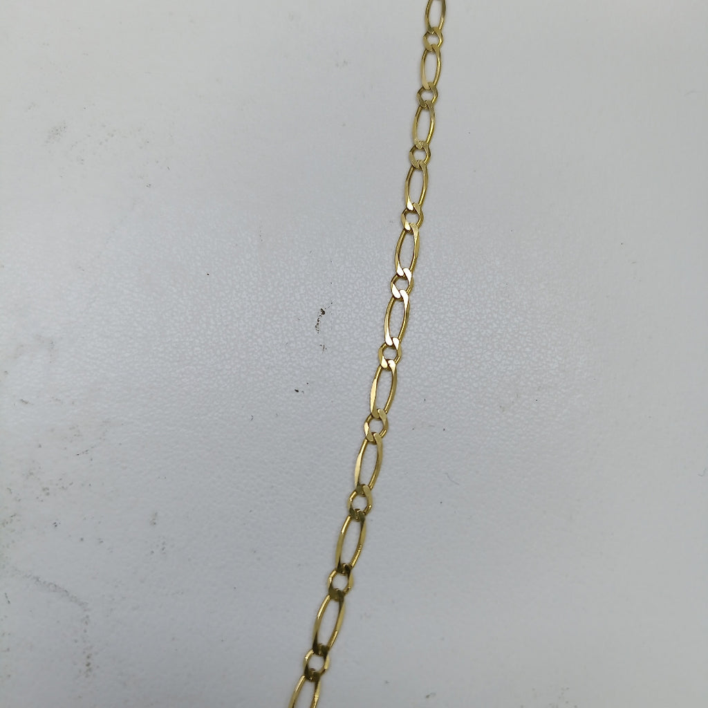 CADENA ORO 14 K 4.3 GRMS (SEMINUEVO)