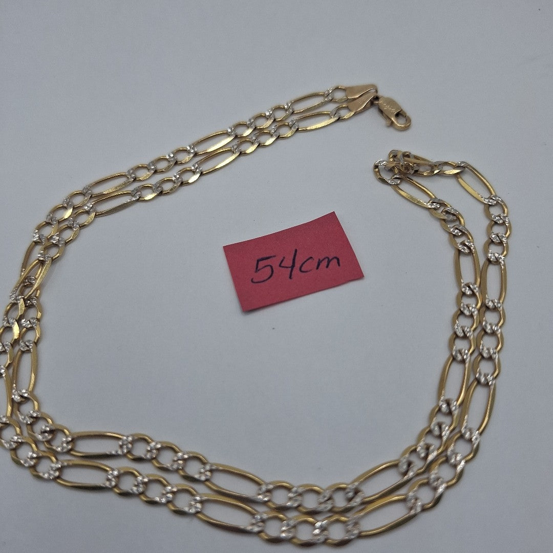 CADENA ORO 14 K 11.5 GRMS (SEMINUEVO)