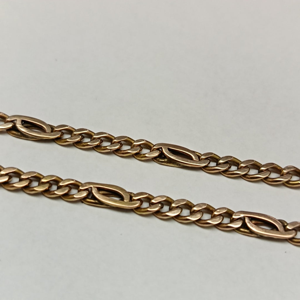 CADENA ORO 10 K 21.5 GRMS (SEMINUEVO)
