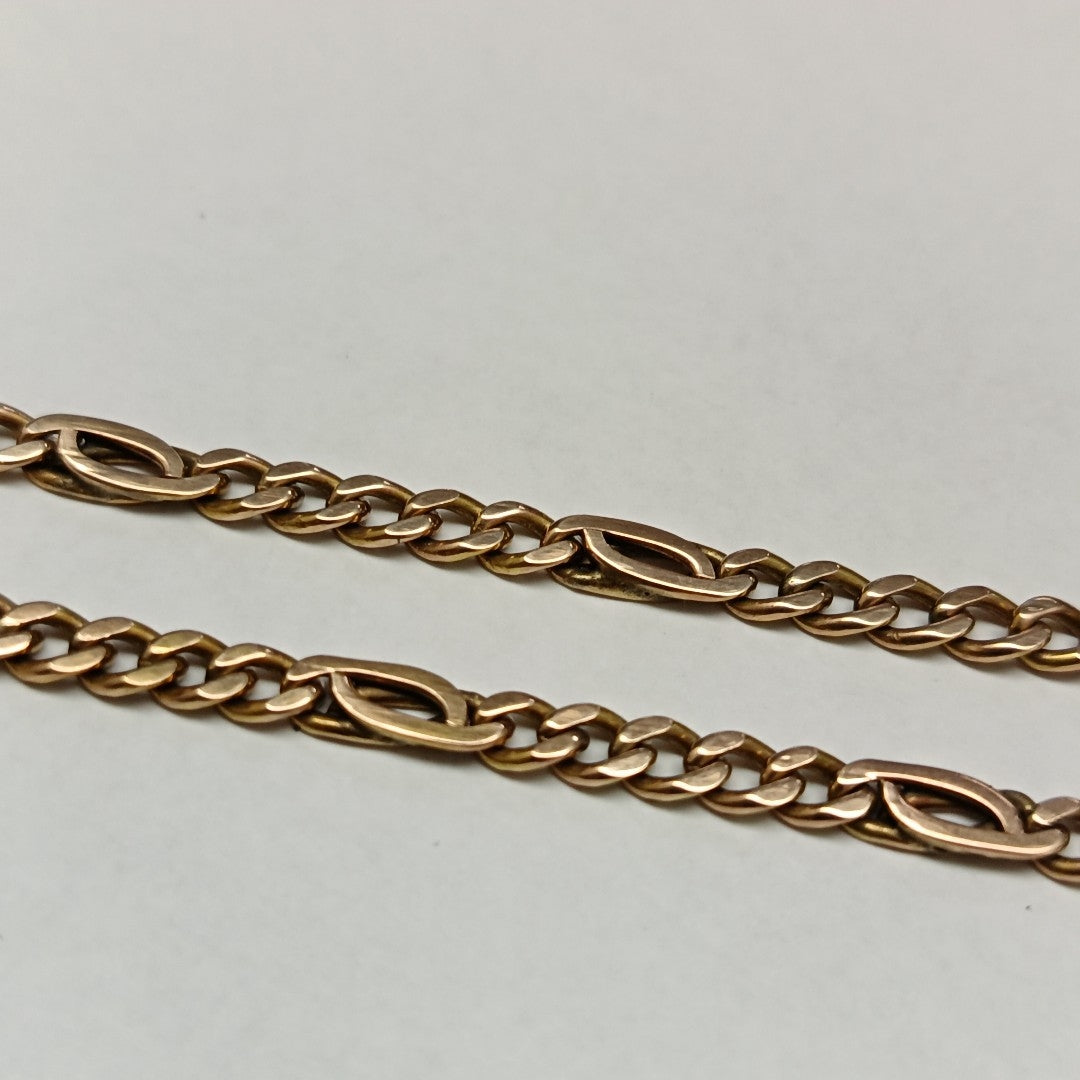 CADENA ORO 10 K 21.5 GRMS (SEMINUEVO)