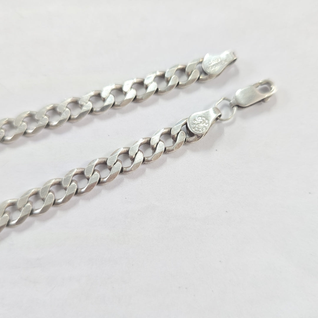 PULSERA PLATA 10.7 GRMS (SEMINUEVO)