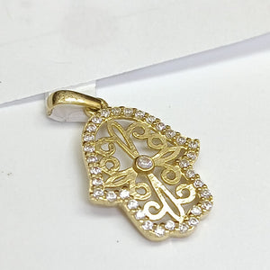 DIJES ORO 10K 1 (NUEVO)