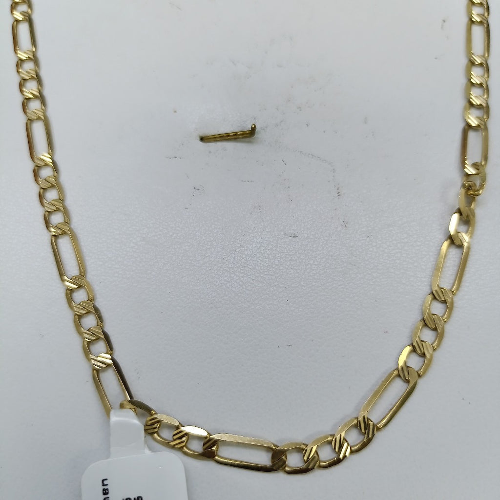 CADENA ORO 14 K 15 GRMS (SEMINUEVO)