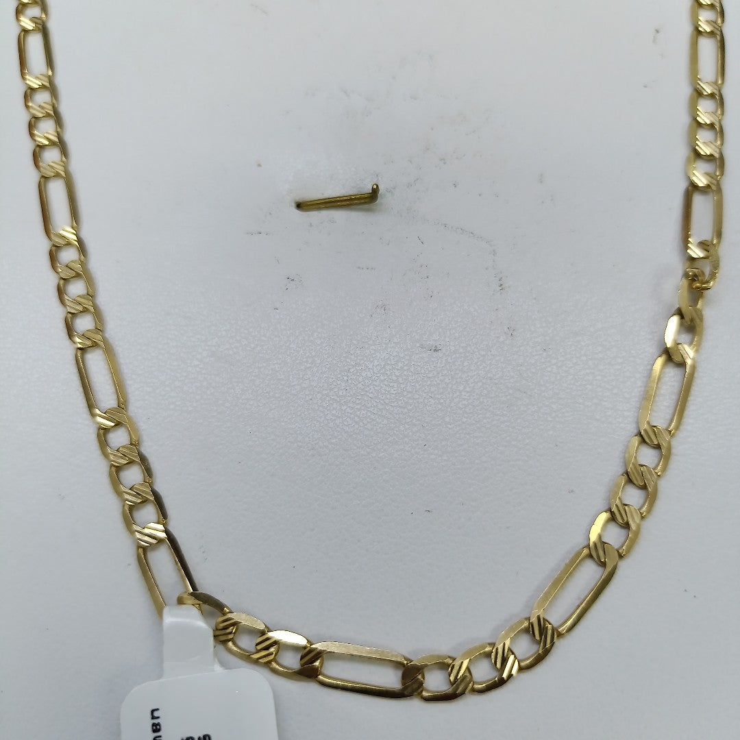 CADENA ORO 14 K 15 GRMS (SEMINUEVO)