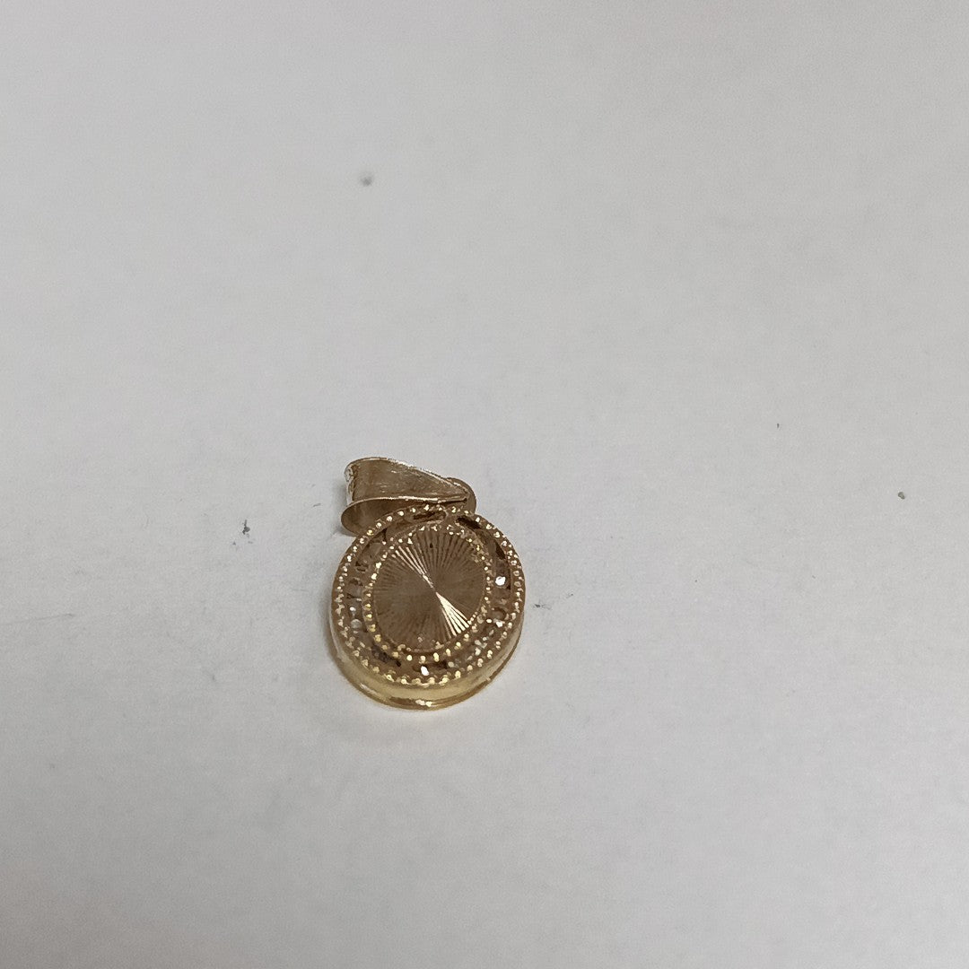 DIJE ORO 10 K 0.5 GRMS (SEMINUEVO)