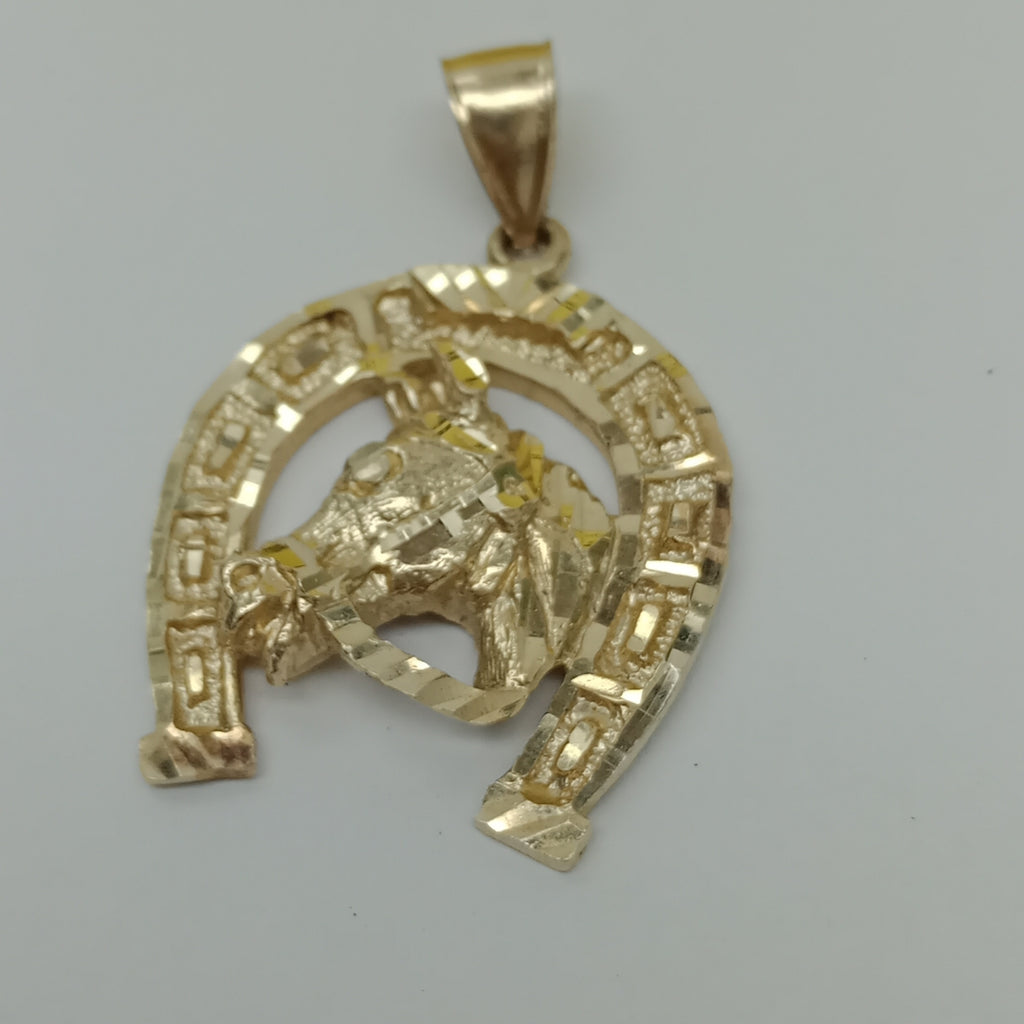 DIJE ORO 14 K 9,60 GRMS (SEMINUEVO)