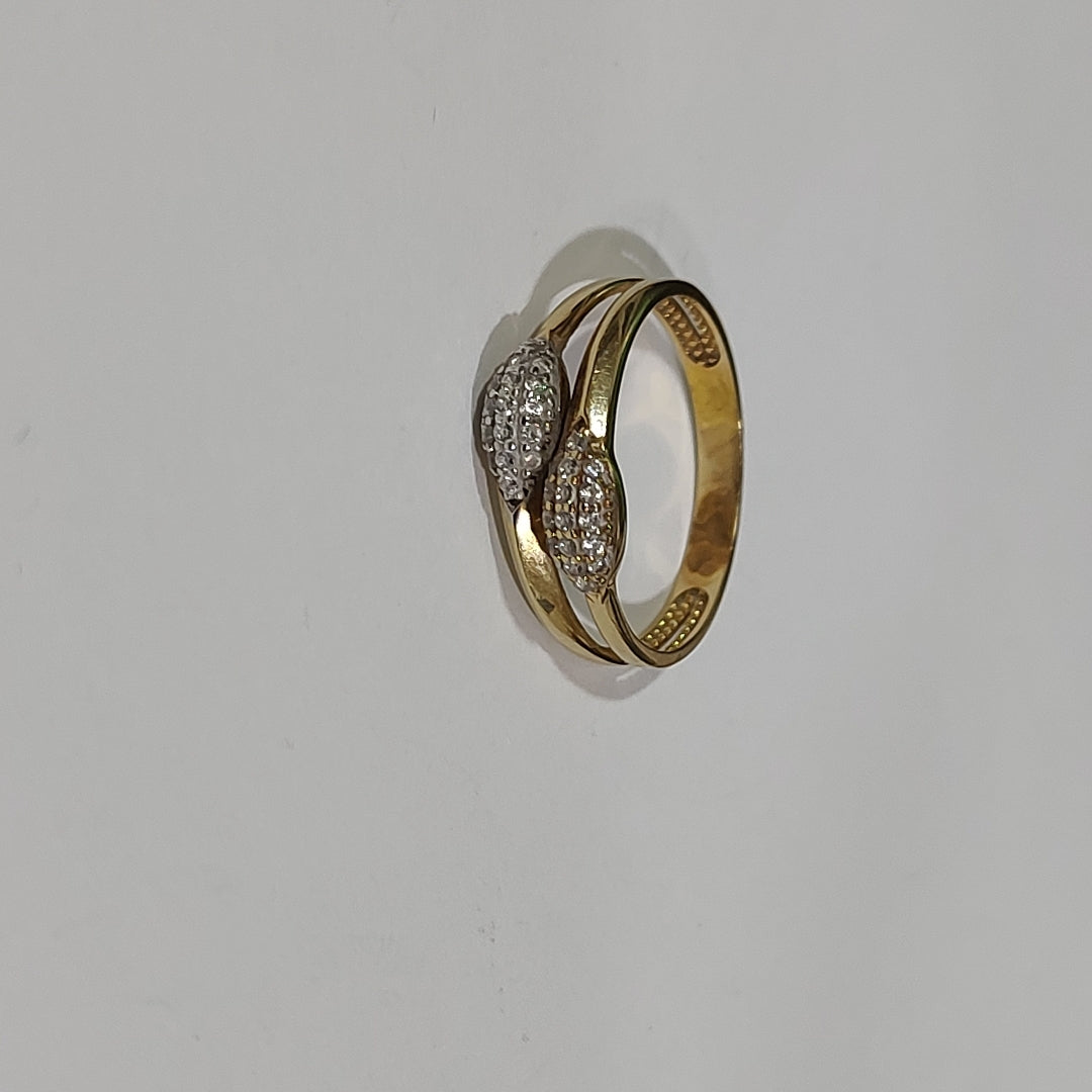ANILLITO ORO 10 K 1.6 GRMS (SEMINUEVO)