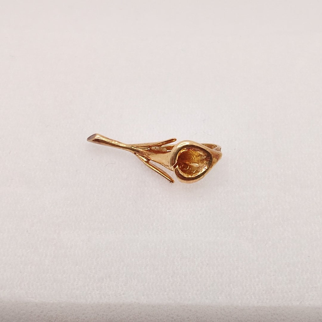 DIJE ORO 14 K 1,30 GRMS (SEMINUEVO)