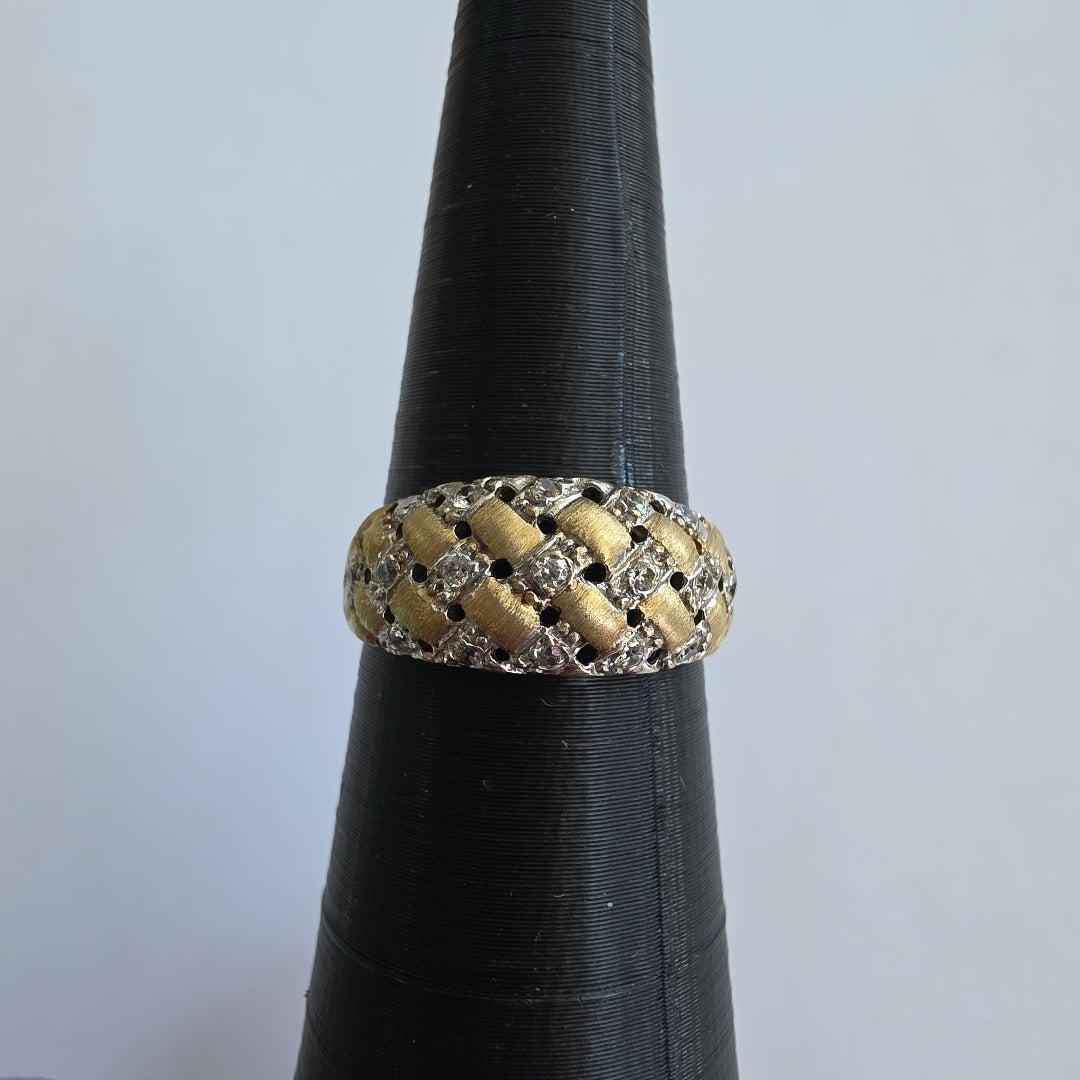 ANILLITO ORO 10 K 3 GRMS (SEMINUEVO)